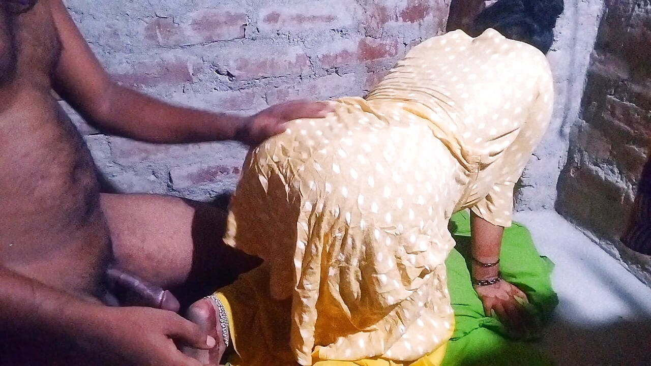 Desi Heena bhabhi doggy style Sex With her Devar in Clear Voice