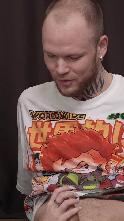 Double Trouble: Girls Working Out Get Rough Sex and Facials