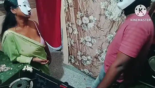 My Stepdaughter's Husband Enchanted by My Beauty and Fucked Me - Tamil Erotic Audio