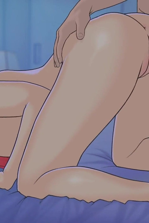 Quickie a Love Hotel Story: Hentai Cartoon Porn - Episode 10