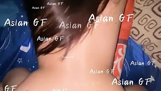 The girl asks to come out INSIDE the !! The HYPER !! effect