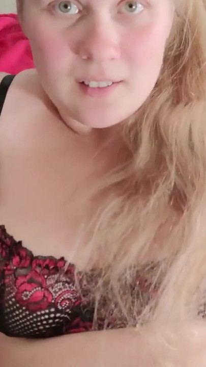 Spectacular moment from "Stepbrother fucks his chubby stepsister Maja"