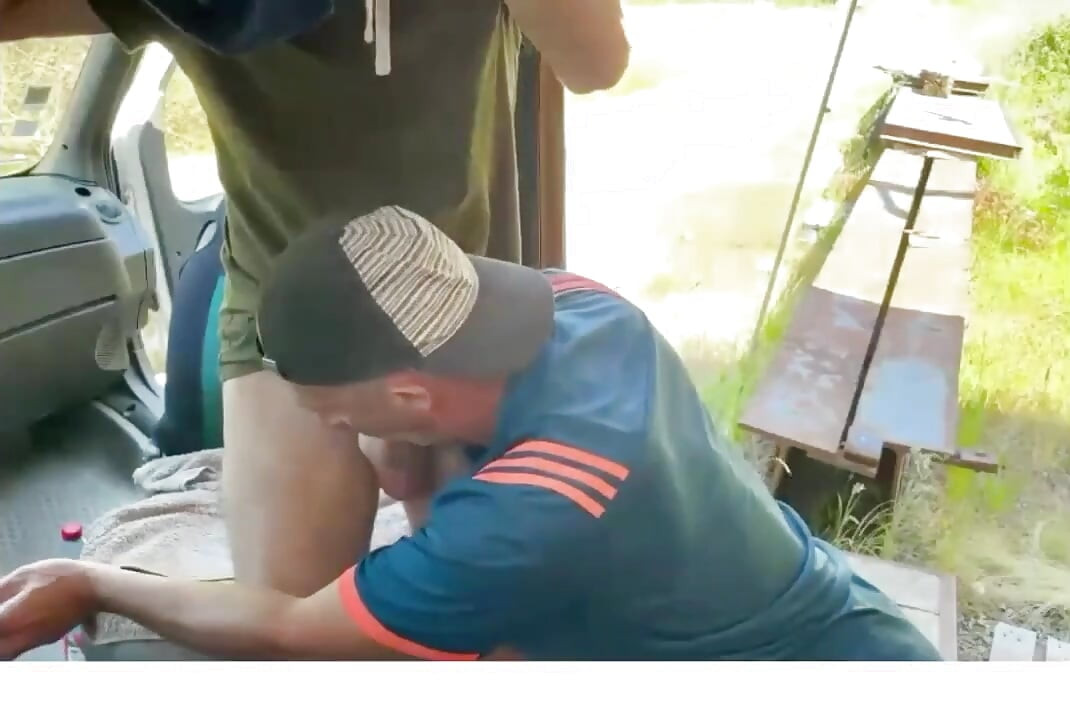 gay guy with a very big dick