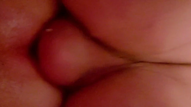 Bareback Cum in Ass 2
