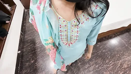 Friend's stepbrother fucked the sister-in-law in the room