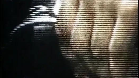 Doğal memeli Afrikalı güzellik zevkle yarak mastürbasyon yapıyor