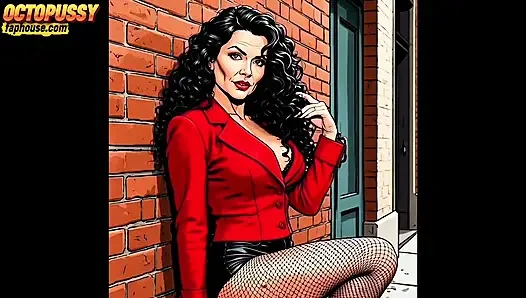 Casting: 45-year-old Puma Gets Anal Sex at a Movie Casting