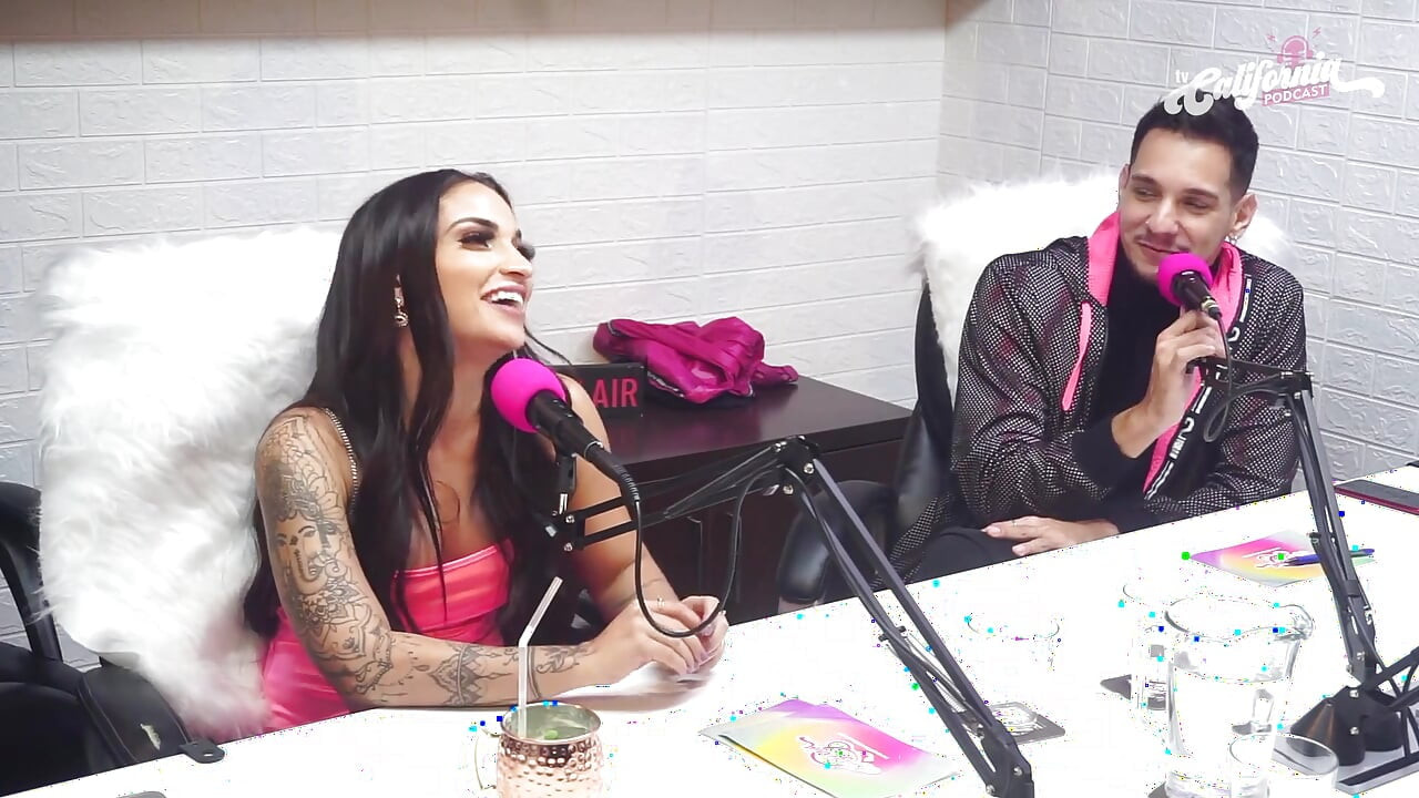 Podcast Californië tv - Iara Steffens