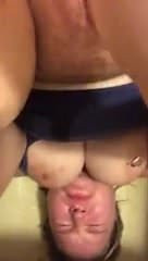 Katherine self piss facial
