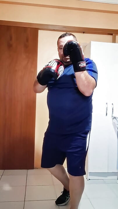 Bulldozer Returns - Heavyweight POV Training