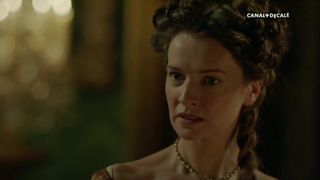 Anna Brewster - Versailles S02E07 (2017)