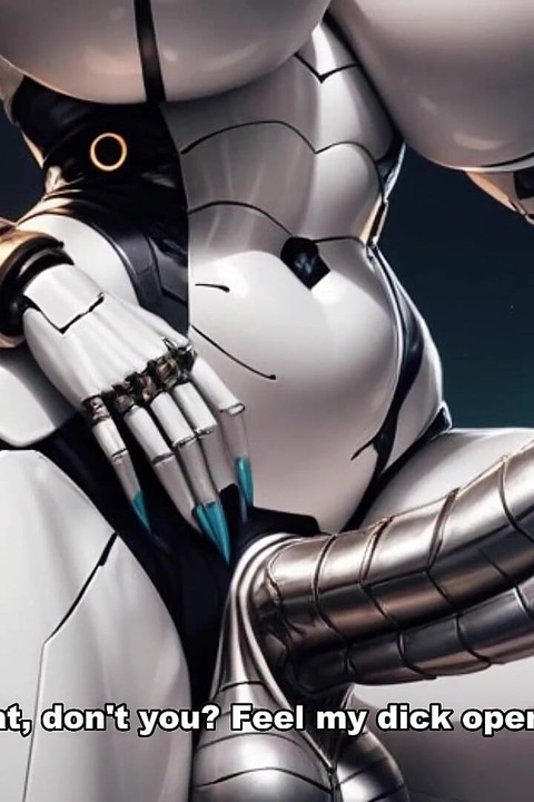 Drski trans robot jede tvoju ukusnu guzicu - Hentaijoi