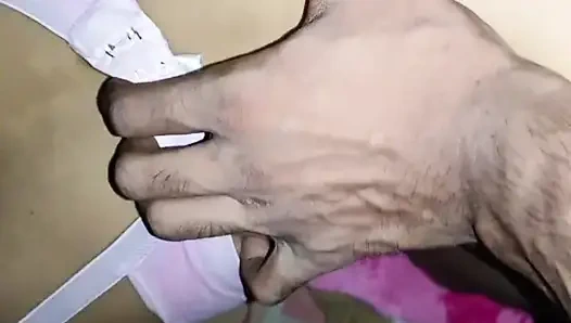 I Fucked the Desi Bhabhi so Much That Her Pussy Opened up and Was Completely Wet