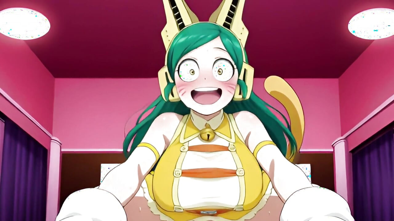 My Hero Academia Ragdoll Hen