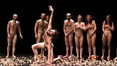 Snr art spettacolo di danza nuda 3