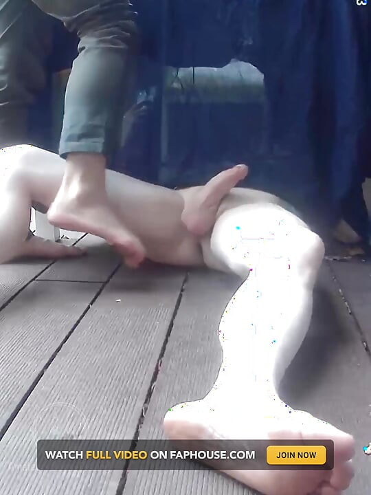 Amateur Twink Submits His Flatmate to His Kinks and Fetishes