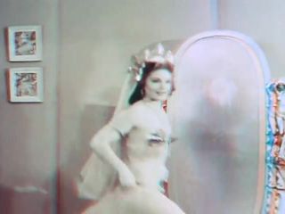 Vintage burlesque trong 3d!