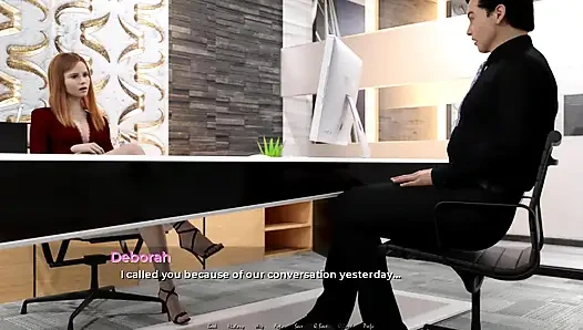 Abziehen: ehemann und seine sexy blonde ehefrau ep.5