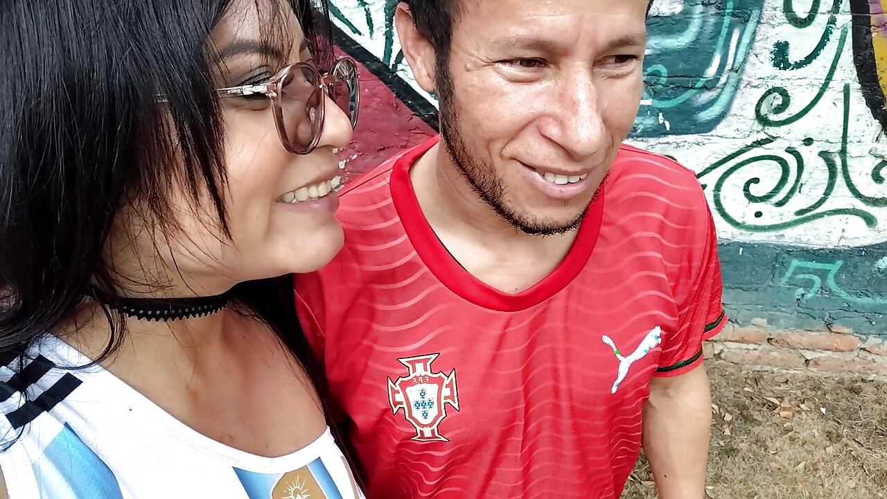 a bet ends in an unusual and passionate way
