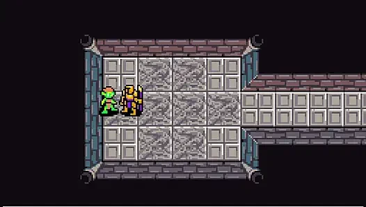 Prenses tüm seviye animasyonlu goblin oyununu seviyor