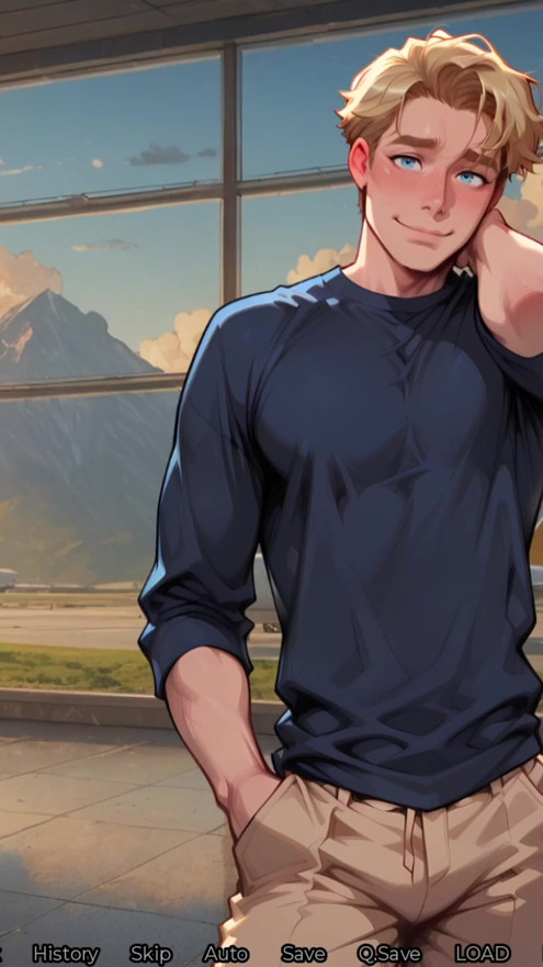 Our Quiet Temptation (part 02) - by Sinful Valley Adventures