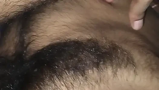 Ass sucking hot boy