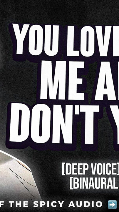 TRUCCO sesso con il tuo alto fidanzato dominante dopo aver discusso - ySF - gioco di ruolo asmr per donne | Clip 1