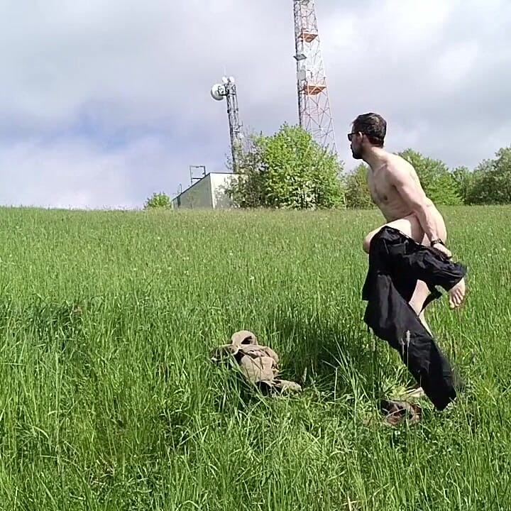 Transmission Tower - Risky Nudity
