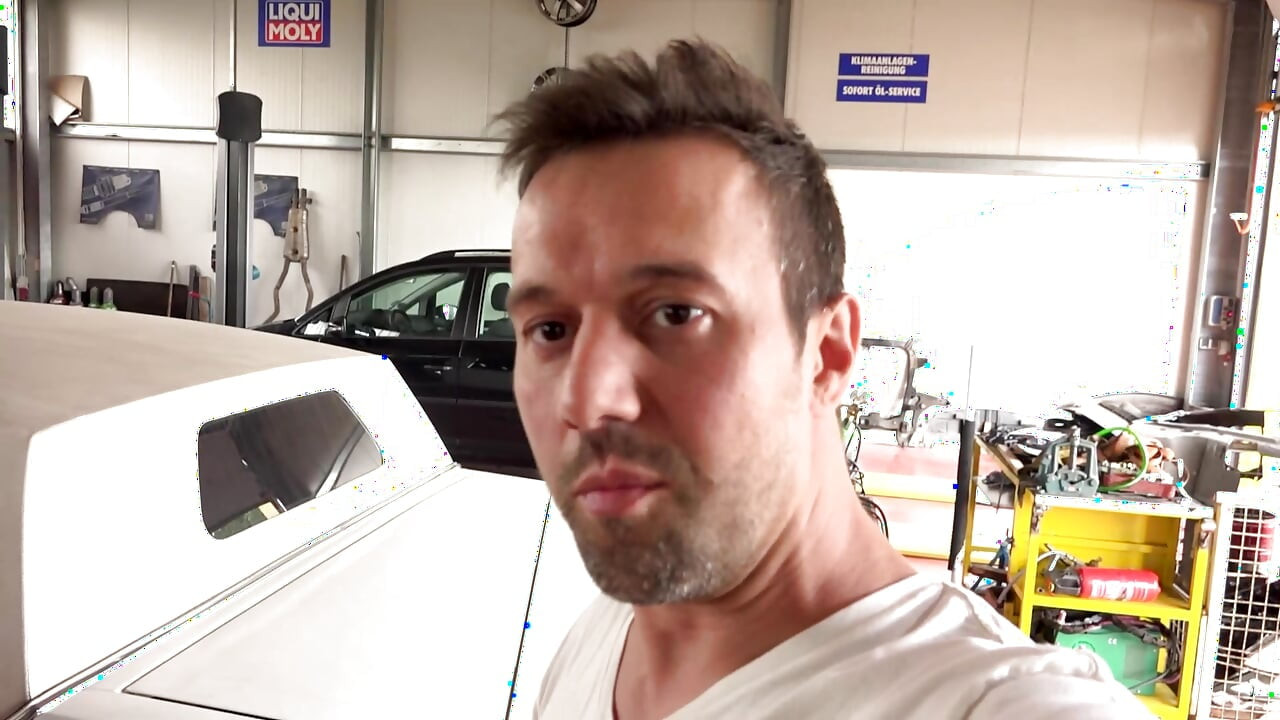 Texas Patti DP Gangbang in Garage Und Bad