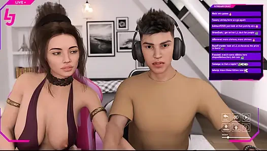 De Bauchery'nin adımları 39 canlı yayın çok harikaydı