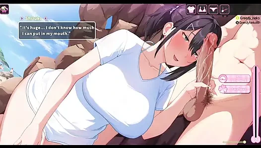 Sommer-klee shizuko (alle sexszenen)