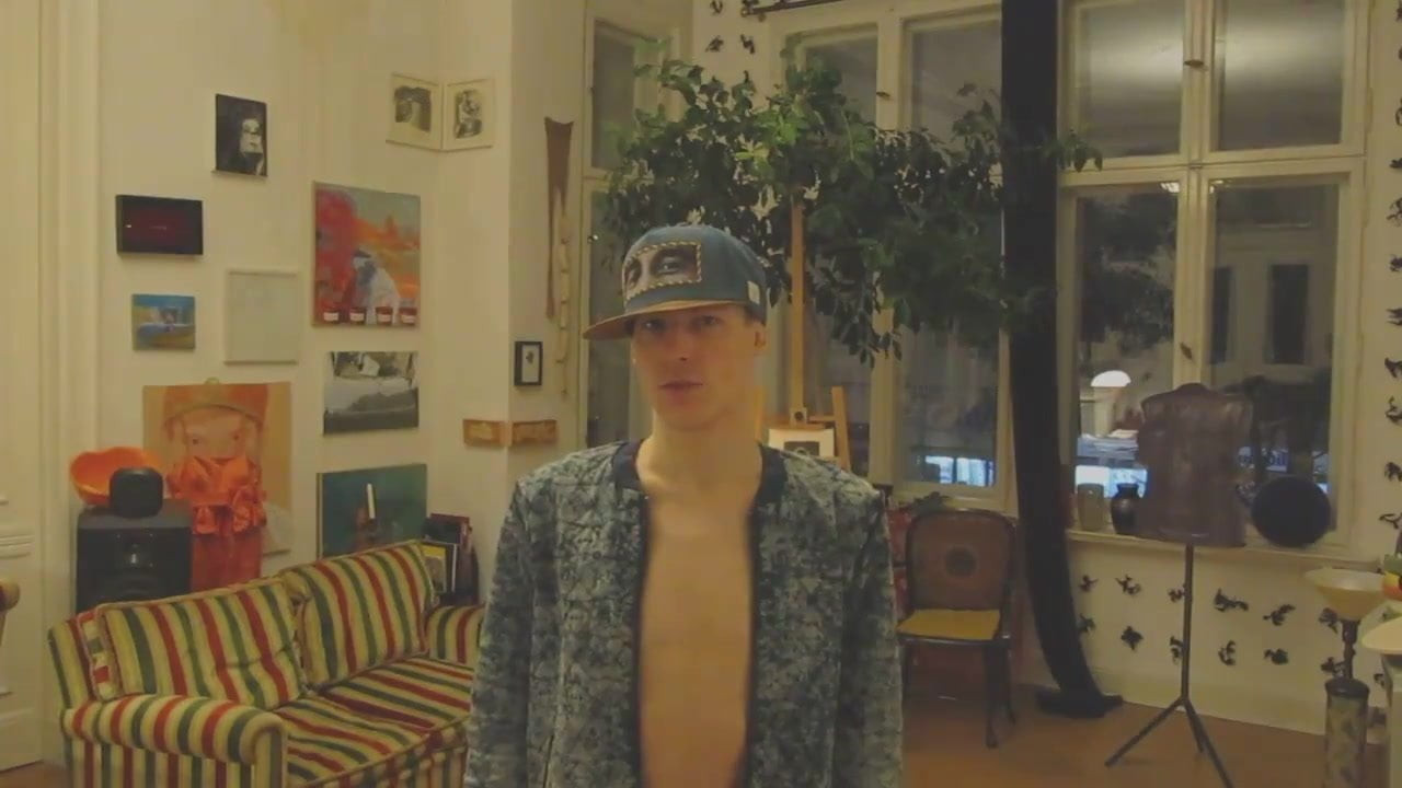 TWINK IS ALWAYS HUNGRY FOR RAW COCK