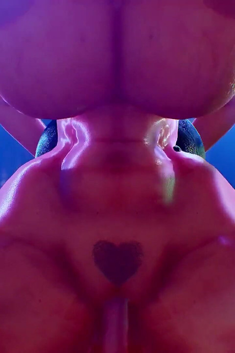 Tvoje razvratno postupanje futa shemale