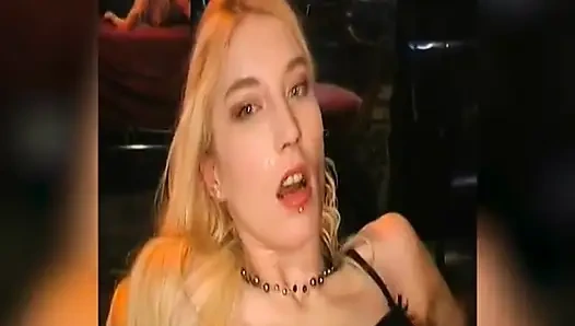 Ggg John Thompson - Silke Tries Swallowing First Time Deep