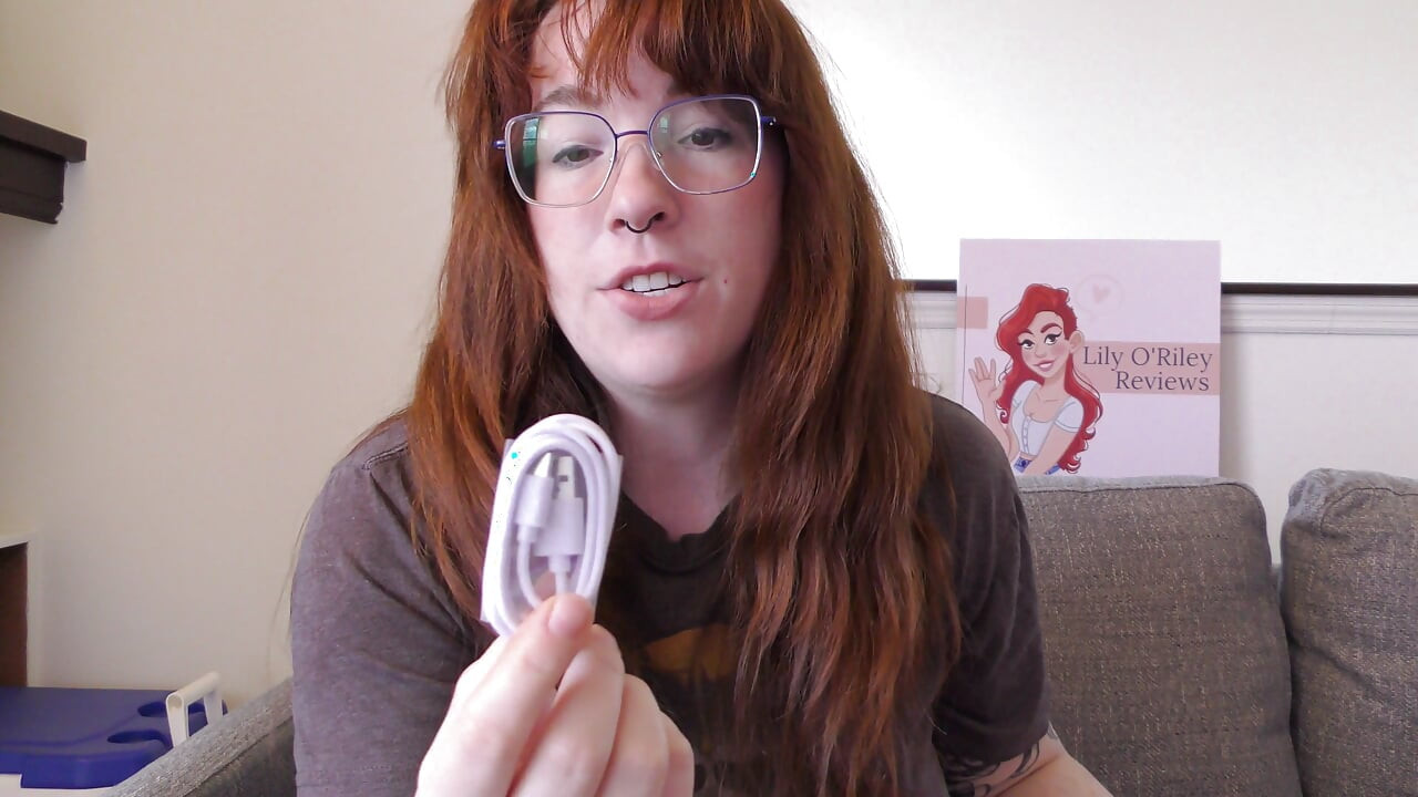 NSFW Review of the Led Display Vibrating Wand Pro Compact From Funzze