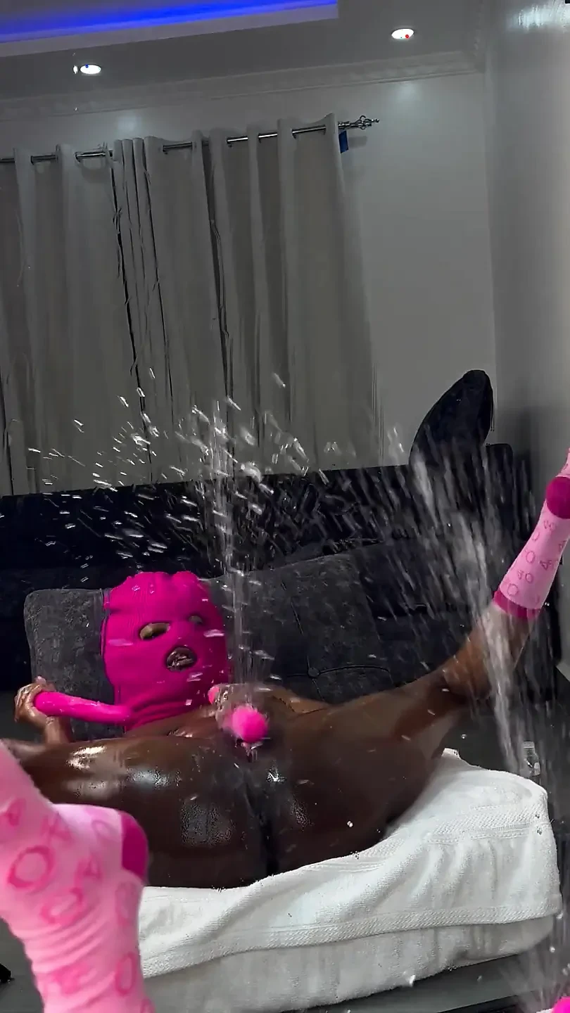 African,dildo,amateur