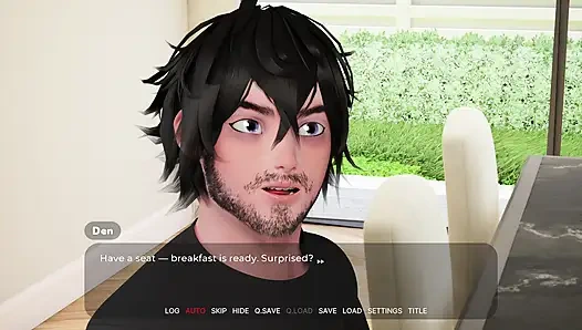 MansionDays - The Hottest Waifus of Mavis, Gwen, Frankie and Daisy Cartoons