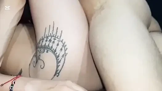 DO YOU LIKE IT WHEN I FUCK YOU LIKE THIS, STEPSISTER? I LOVE HAVING SEX WITH YOU BECAUSE WHEN I PUT MY COCK INSIDE YOU, IT FEELS SO GOOD