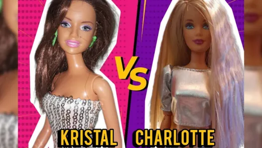 Charlotte vs Kristal (Versus #04)