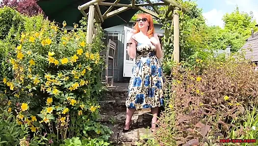 Up the Garden Path!