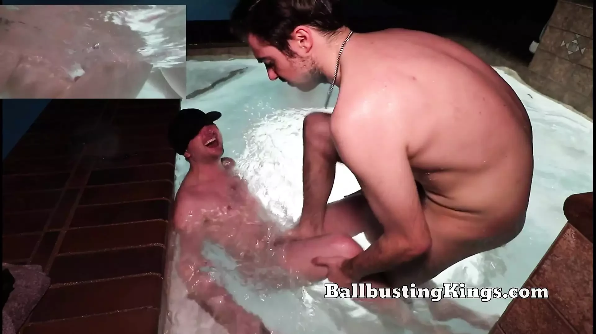 Hot Tub Ball Domination (Preview)