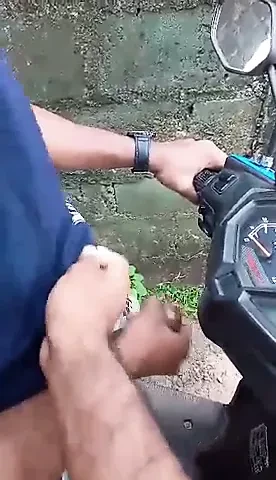 Scooty eken kari bedanawa