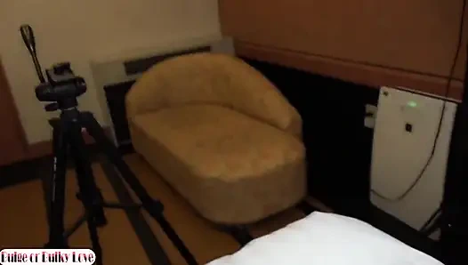 Big Boobs Bouncing, a Dynamite Body in Full Holiday Heat. Christmas Night Creampie, Sweet and Wild!