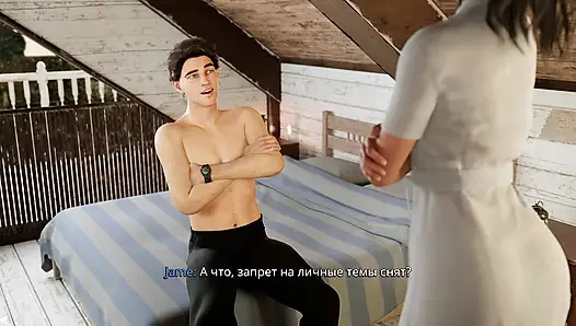 Медсестра заглянула в трусы пациента, а когда он проснулся, то не смогла удержаться