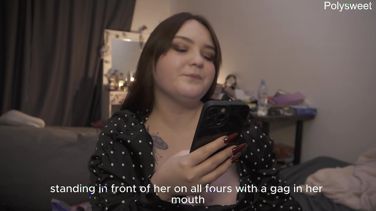 História pornô - Pegging em um trem à noite com uma linda mulher