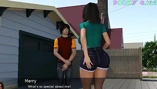 Проект Горячая жена - Развращаю жену моего лучшего друга (38)