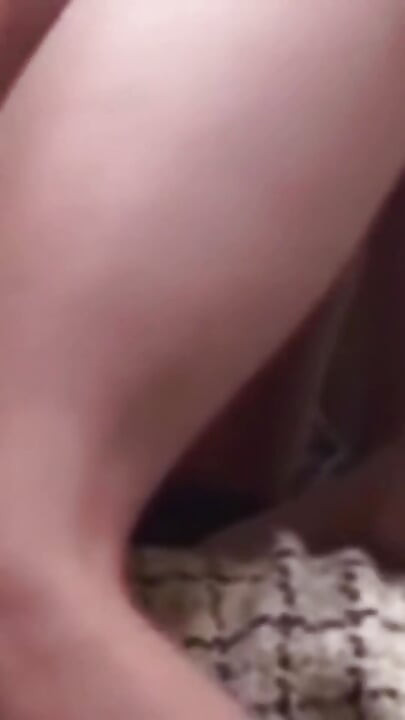 Dormroom Cam / Hard Fast Doggy Fucking 18yo Freshwoman