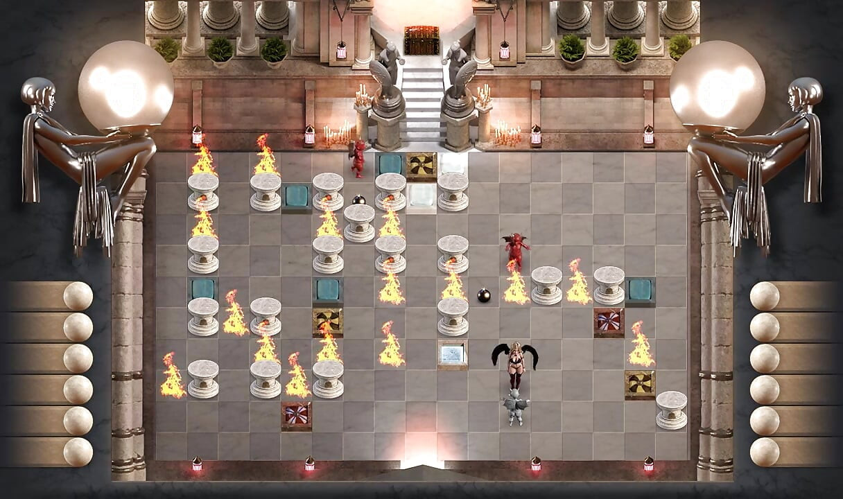 The Genesis Order V93122 Part 334 Puzzle!! by Loveskysan69