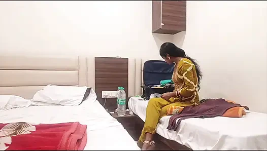 Desi Wife Fantasy Roleplay - Husband Wife Secret Stranger Game