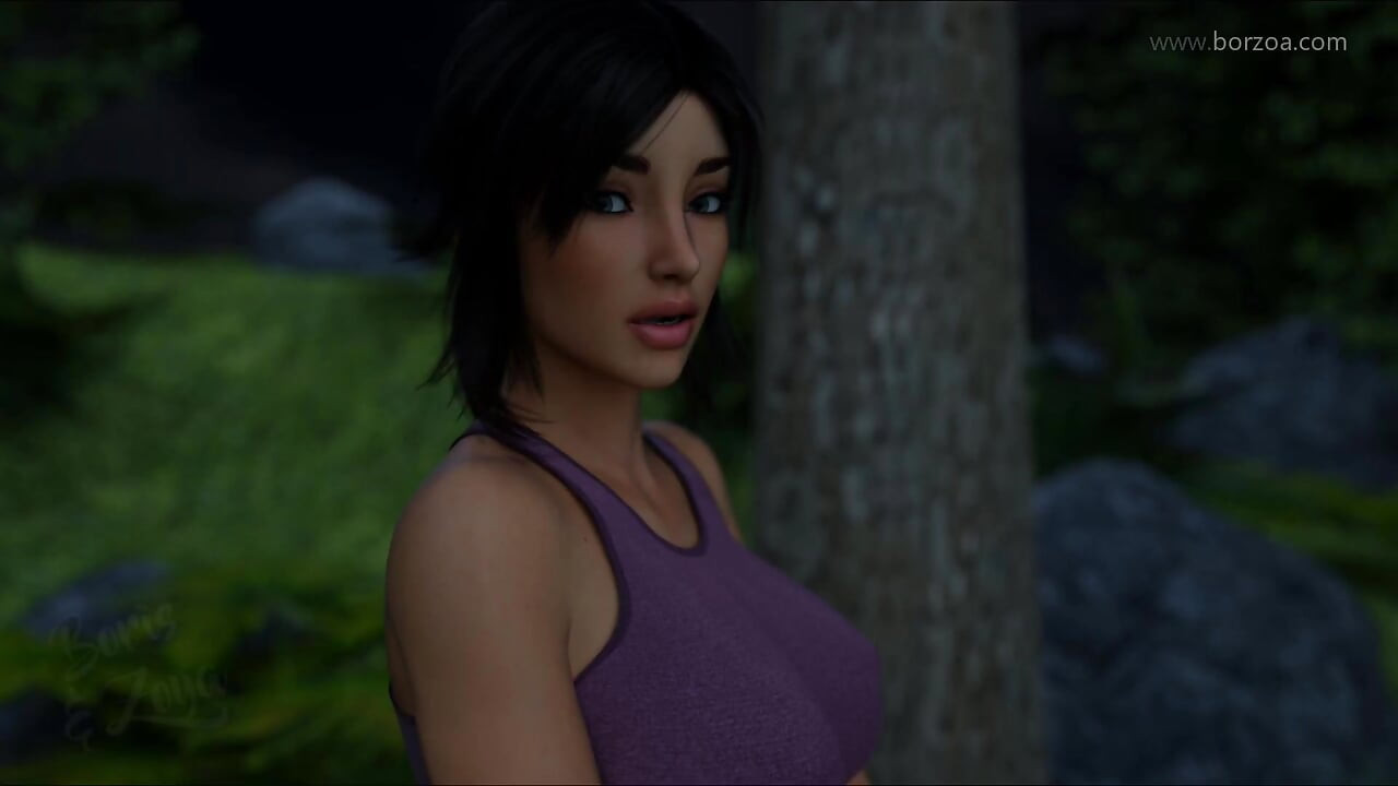 의붓여동생을 열심히 따먹었으면 좋겠어[밀피 시티 - Caroline - 2부]